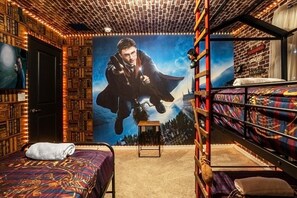 7 chambres, fer et planche à repasser, Wi-Fi gratuit, draps fournis