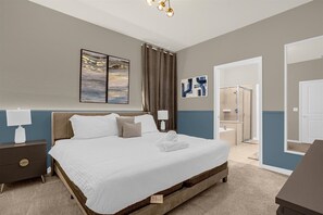 7 Schlafzimmer, Bügeleisen/Bügelbrett, kostenloses WLAN, Bettwäsche