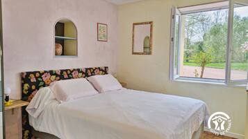 5 slaapkamers, gratis wifi, beddengoed