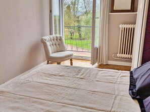 5 chambres, Wi-Fi gratuit, draps fournis