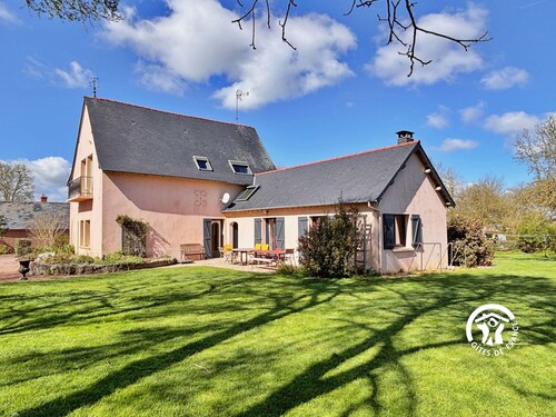 Gîte des Alpagas 10 pers avec jardin & animaux admis