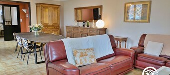 Casa rural Alpakas 10 pers con jardín y admite mascotas