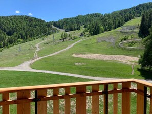 Terrain de l’hébergement 