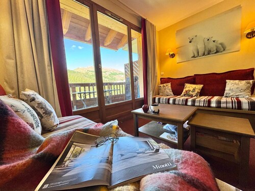 Duplex Au Pied Des Pistes