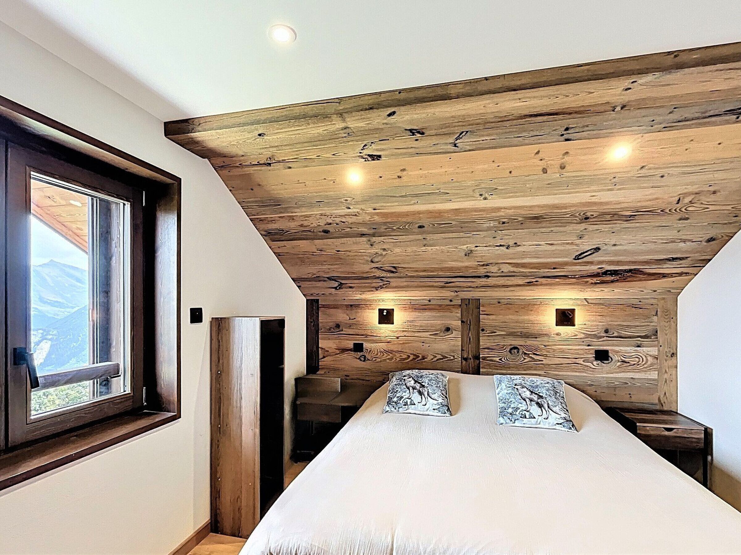 5 chambres, Wi-Fi gratuit