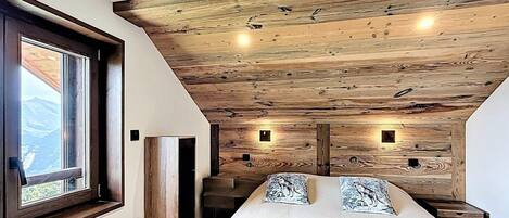 5 chambres, Wi-Fi gratuit