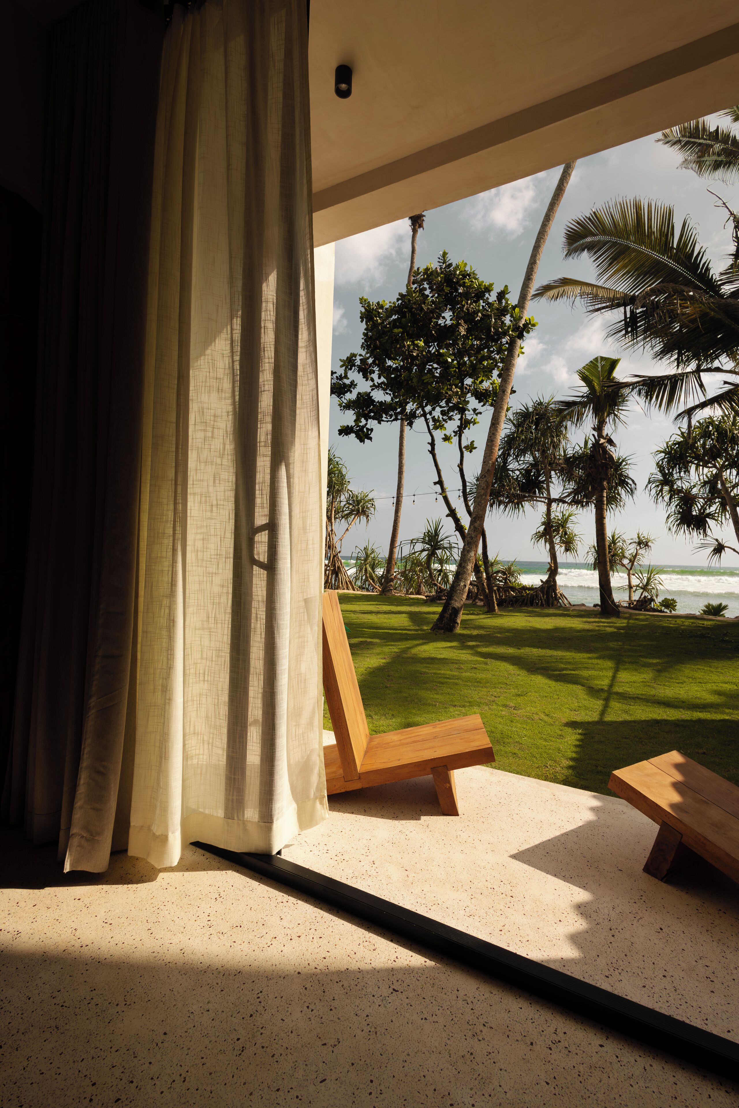 雙人房, 海景 | 房內夾萬、書桌、手提電腦工作空間、免費 Wi-Fi