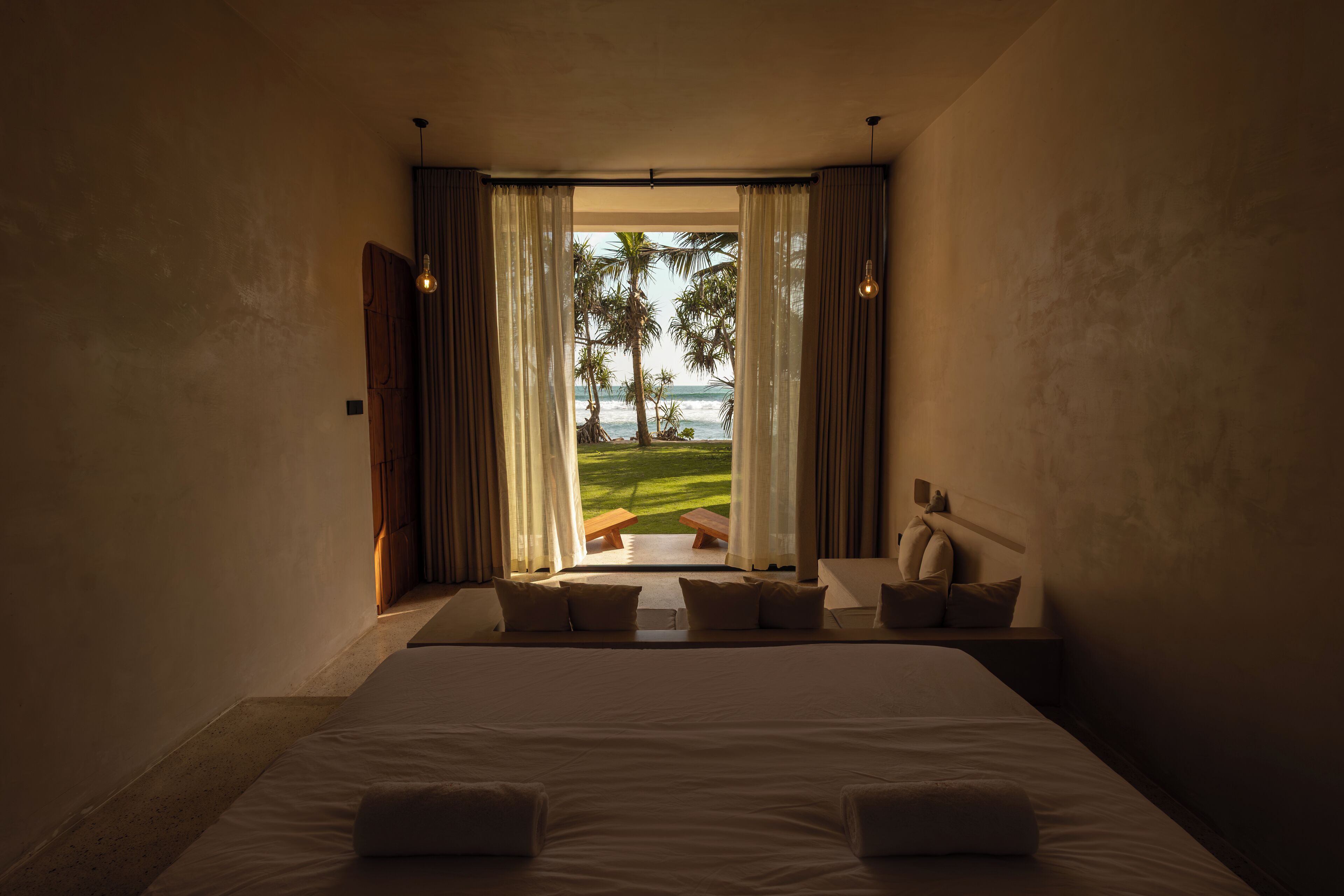 Double Room, Ocean View