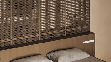 Double Room, Ocean View | Beach/ocean view