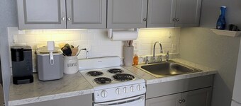 Beachfront Suite in Daytona Beach, FL with direct full ocean view!  5th Floor