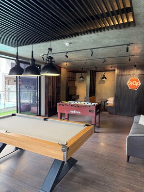 Game room