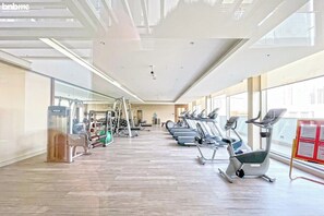 Salle de remise en forme