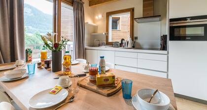 Spacious Megeve Chalet for 8 Guests