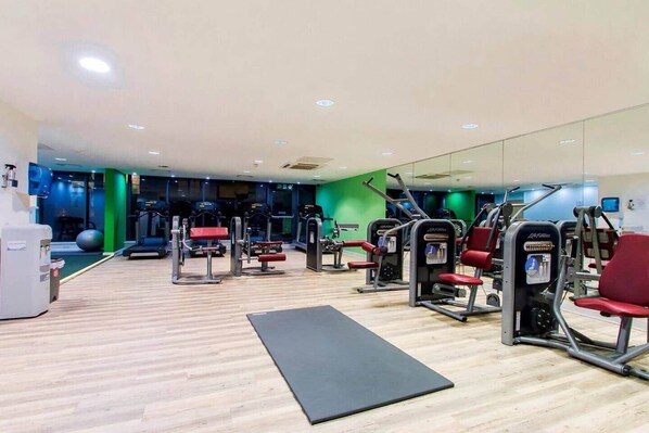Fitnesscenter
