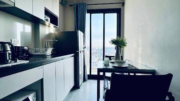 Condo, 1 habitación, con acceso para personas discapacitadas, para fumadores | Interior