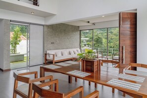 Living area - Villa Sarungal Kanda Bandarawela (Bandarawela)