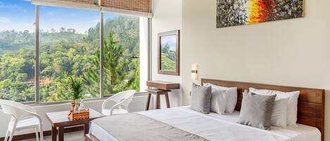 Wi-Fi de cortesia, roupa de cama