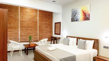 Superior Double Room, Balcony, Mountain View