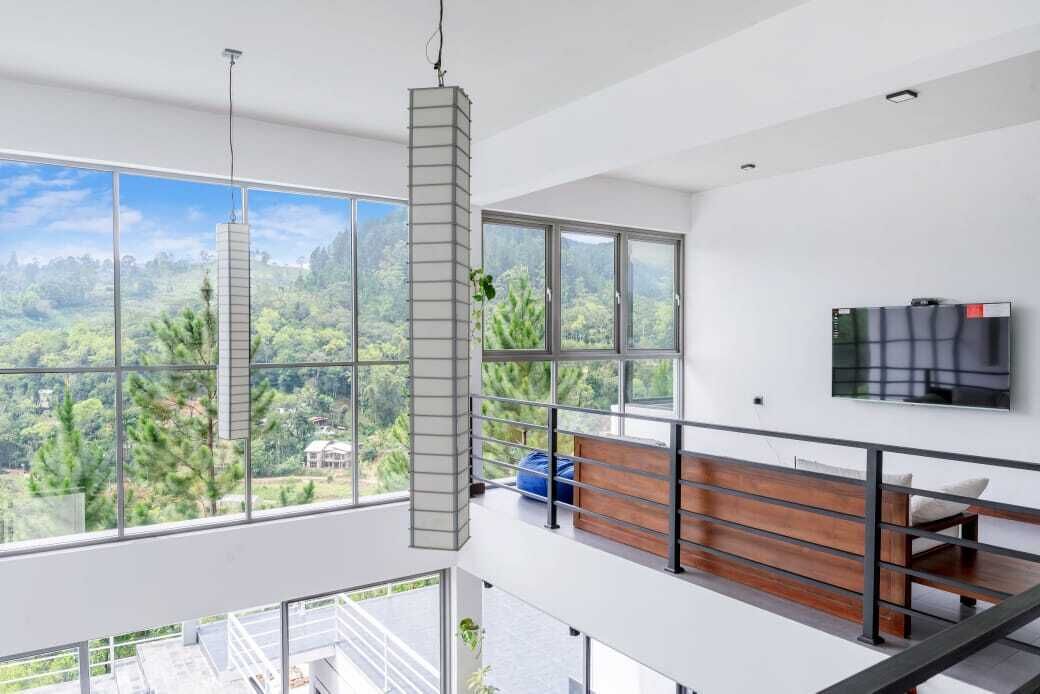 リビング エリア