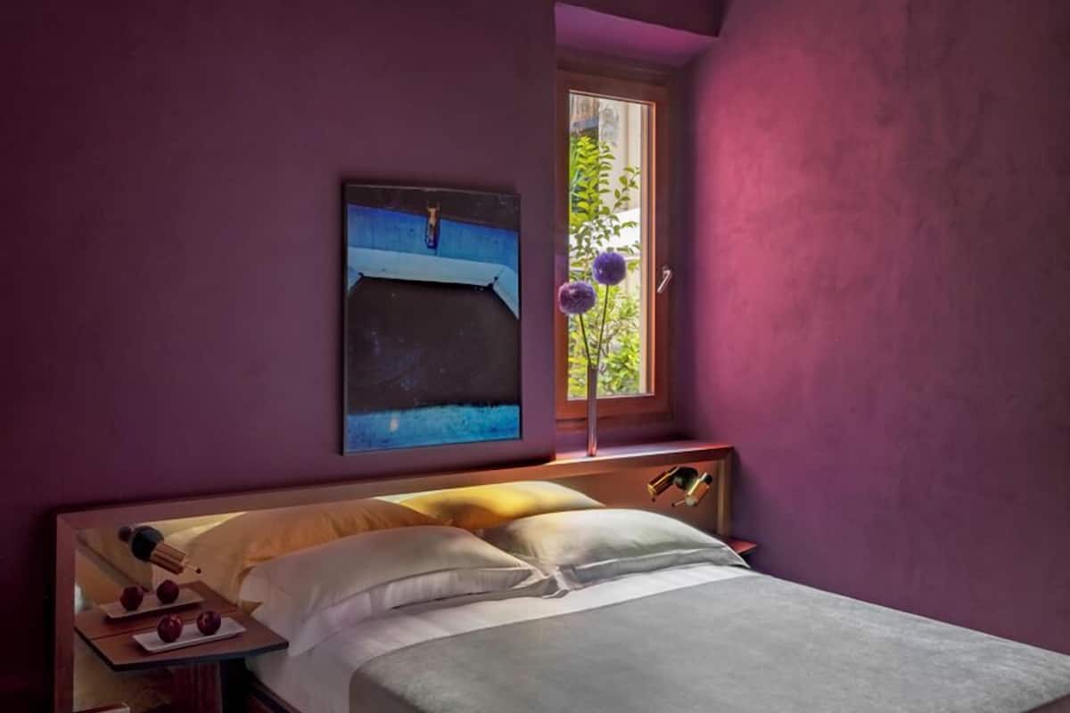 Superior Room | Egyptian cotton sheets, premium bedding, down comforters