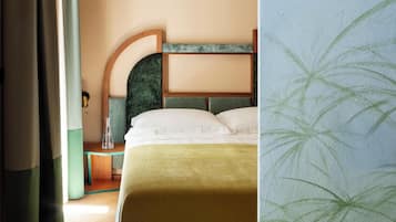 Deluxe Room | Egyptian cotton sheets, premium bedding, down comforters