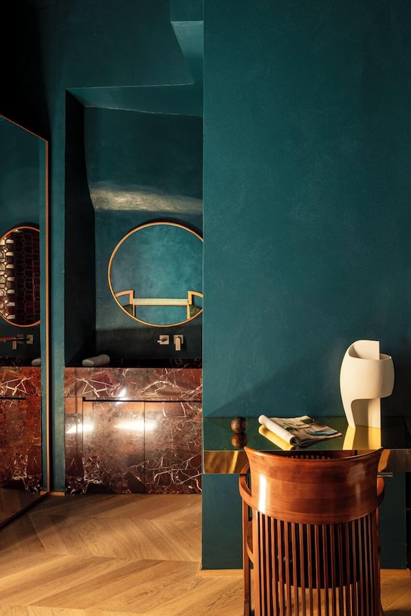 Habitación Deluxe | Sábanas de algodón egipcio y ropa de cama de alta calidad