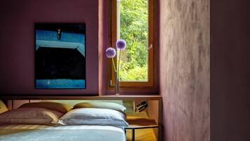 Superior Room | Egyptian cotton sheets, premium bedding, down duvets, memory-foam beds