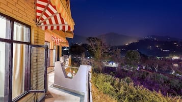 Premium-Zimmer | Balkon