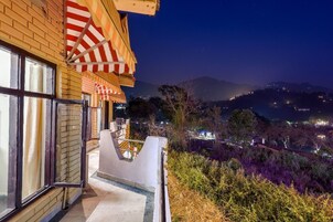 Habitación Premium | Balcón