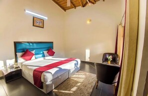 Premium Room | Peralatan tempat tidur premium, Wi-fi percuma, cadar katil