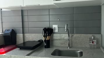Microwave, stovetop