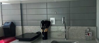 Modern and Practical Studio Apartment in the Heart of Lavras