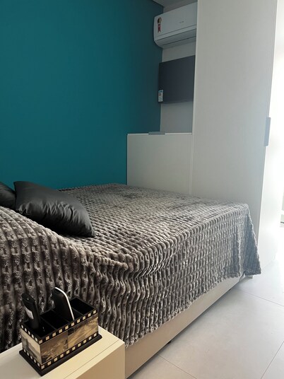 Modern and Practical Studio Apartment in the Heart of Lavras