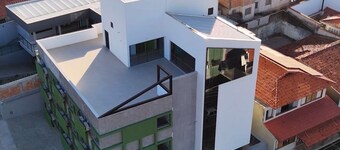 Modern and Practical Studio Apartment in the Heart of Lavras