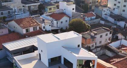 Modern and Practical Studio Apartment in the Heart of Lavras