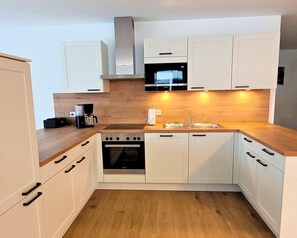 Appartement | Cuisine privée