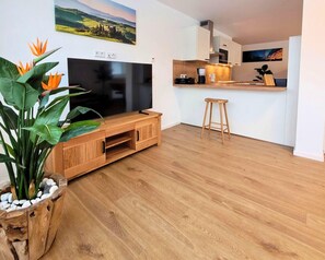 Apartamento | Sala de estar