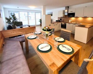 Apartamento | Cozinha privada