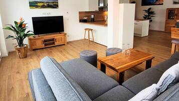 Appartement | Woonkamer