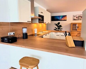 Apartemen | Dapur pribadi