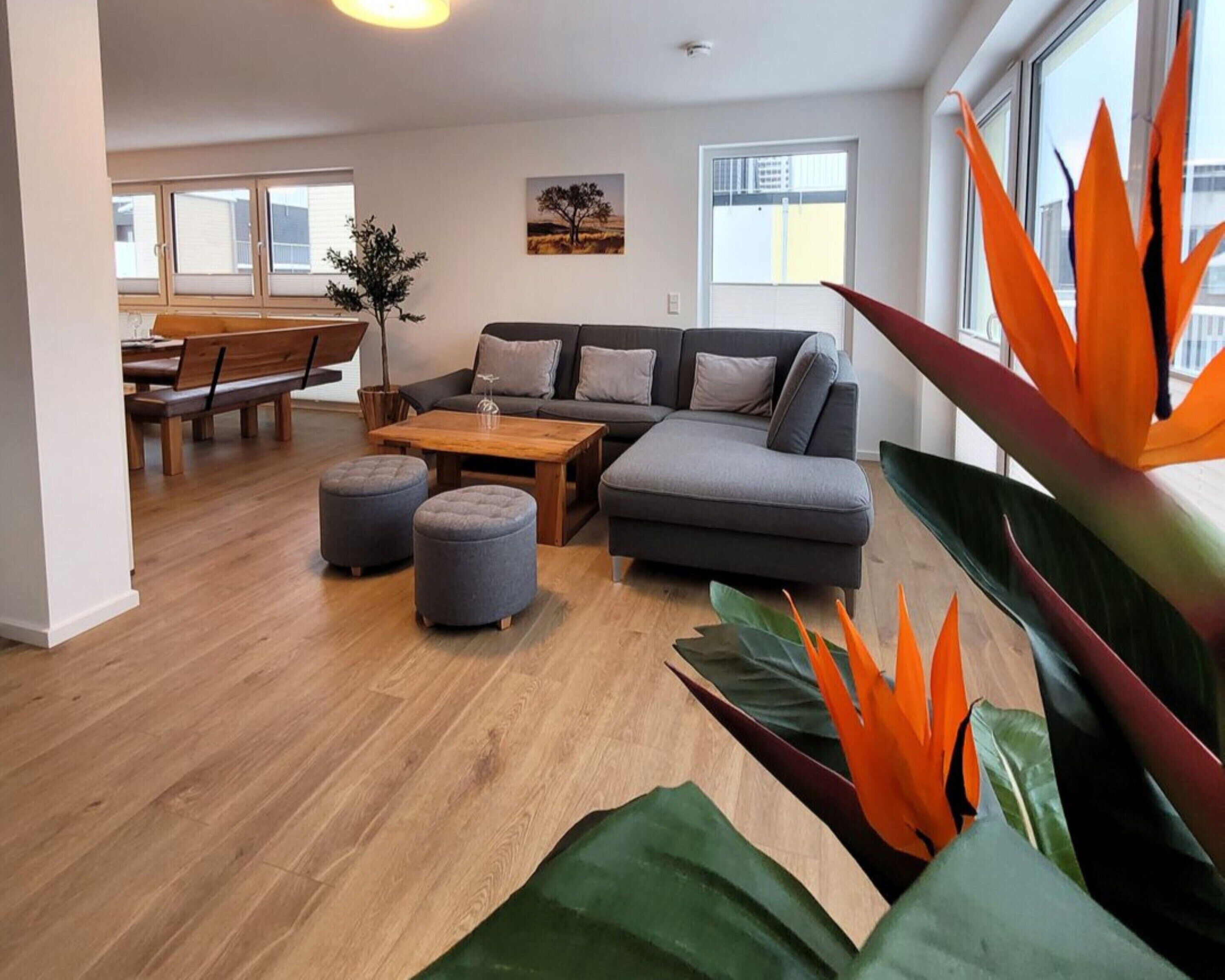 Apartment | Living area