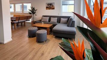 Apartment | Living area