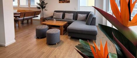 Appartement | Coin séjour