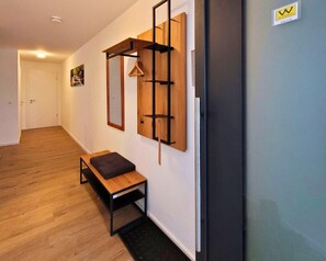 Apartamento | Parte interna