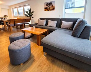 Appartement | Salle de séjour