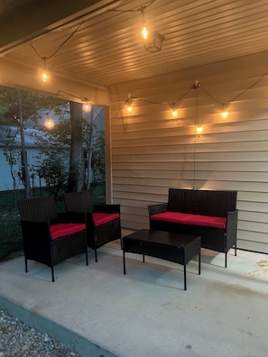 Terrass/Patio