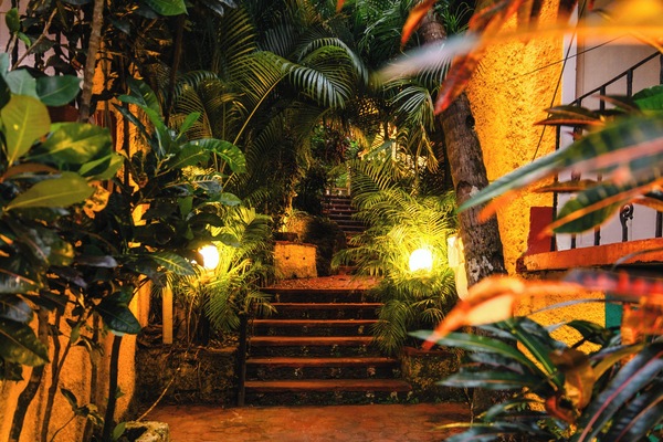 Exterior