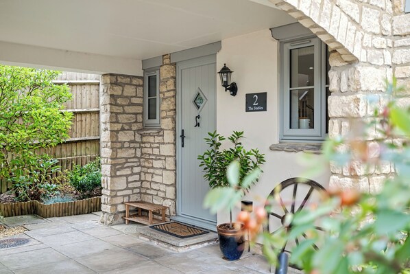 Détail de l’ext�érieur