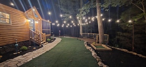Property grounds - BPHummingbird: Honeymoon*View*Pets*Secluded*FirePit*EVCharger*OutdoorGames*Yard (Sevierville)