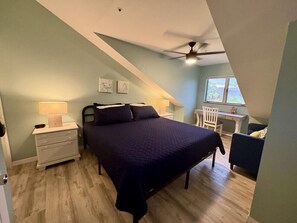 3 Schlafzimmer, Schreibtisch, kostenloses WLAN, Bettwäsche